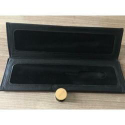 Lamy lederen pennen hoesje