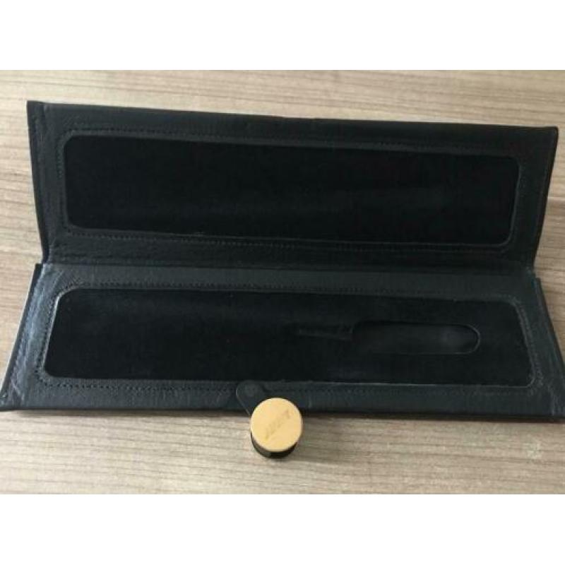 Lamy lederen pennen hoesje