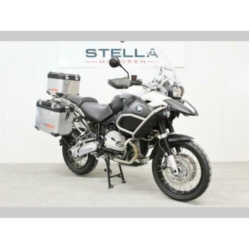 BMW R 1200 GS ADVENTURE ABS ESA ASC R1200GS (bj 2012) R1200