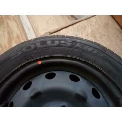 Kumho Solus KH 17 165/60/R14