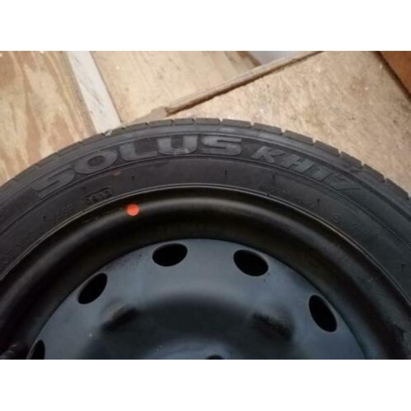Kumho Solus KH 17 165/60/R14