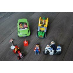 Partijtje Playmobil