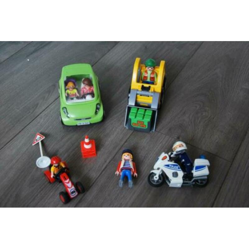 Partijtje Playmobil
