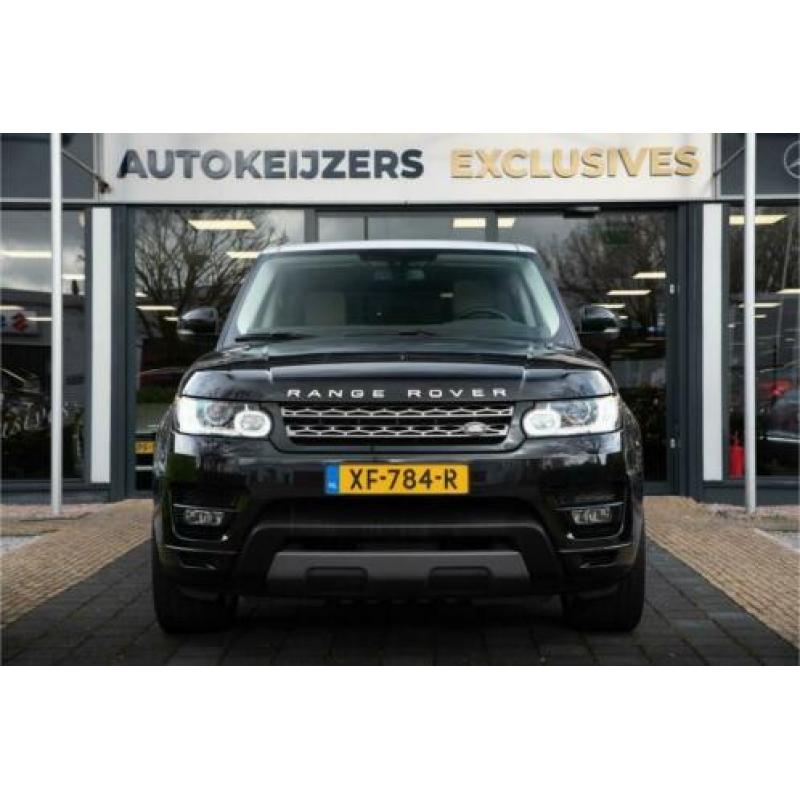 Land Rover Range Rover Sport 3.0 TDV6 HSE Dynamic Pano Pano