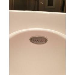 Babybad, badverkleiner en tummy tub