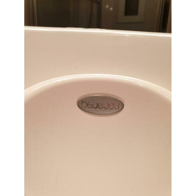 Babybad, badverkleiner en tummy tub