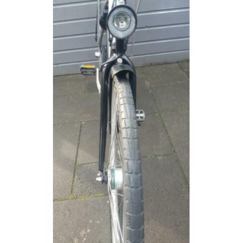 Dames fiets Gazelle 28 inch met 3 versnellingen
