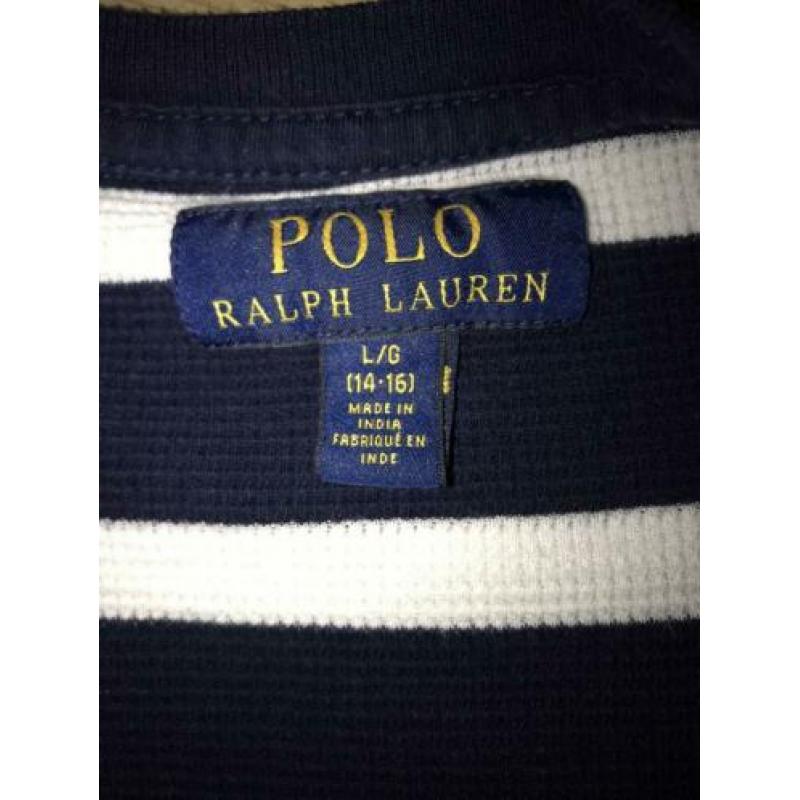 Trui maat 164 polo Ralph lauren