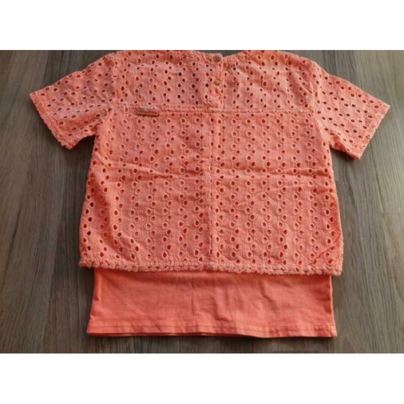 Nieuw staat Nono shirt top super mooi 134 140