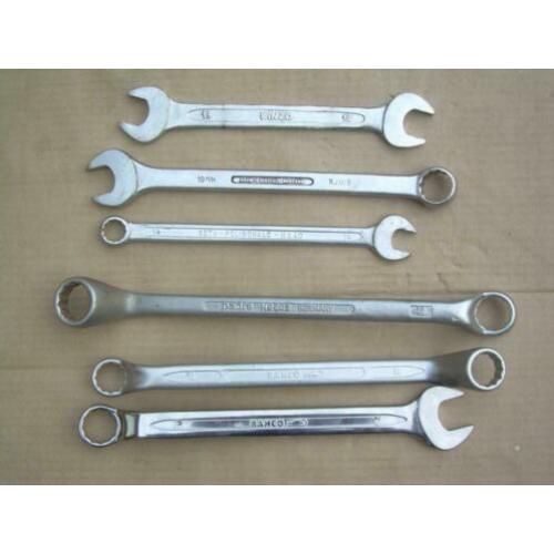 Bahco/Padre/Beta sleutels