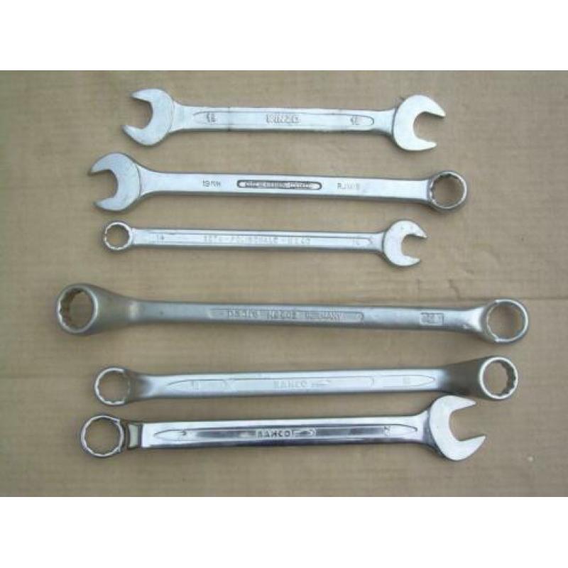 Bahco/Padre/Beta sleutels