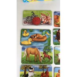 My first puzzles Ravensburger