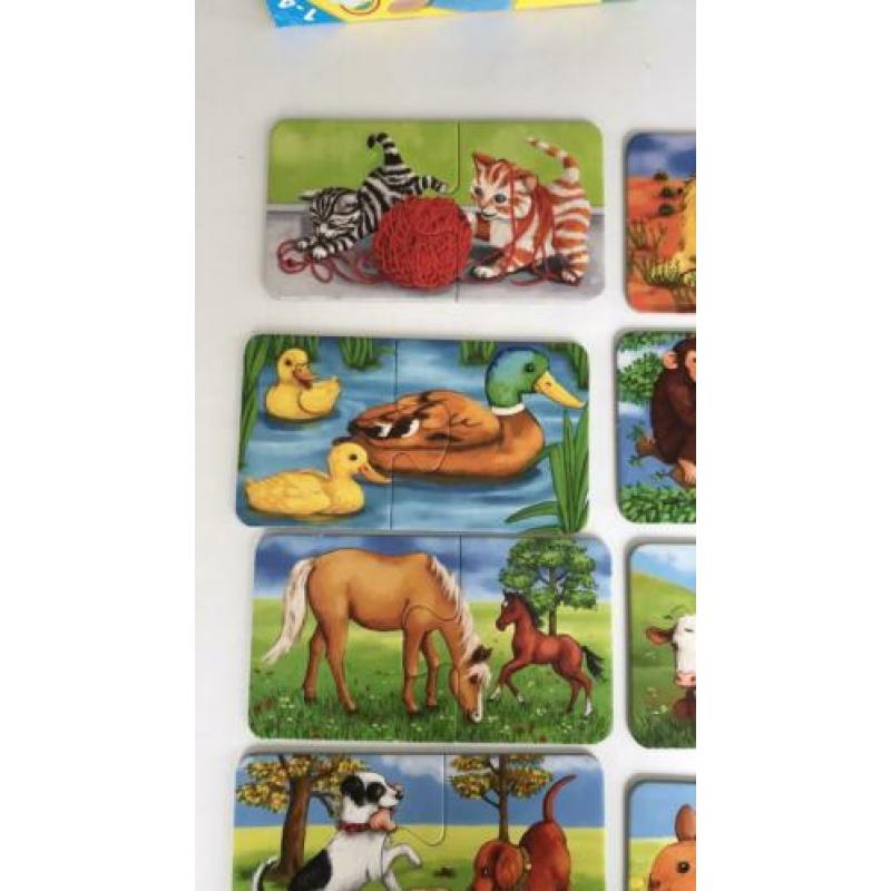 My first puzzles Ravensburger