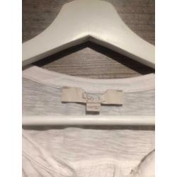 Loft merk wit top, maat: L/XL