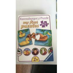 My first puzzles Ravensburger