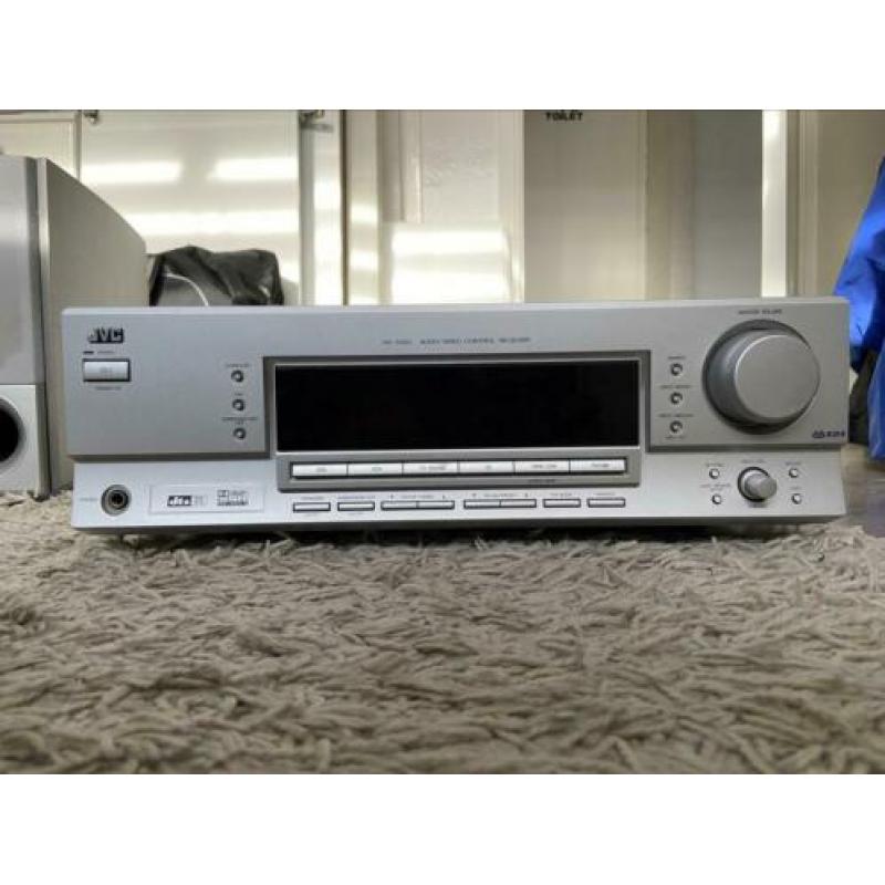 JVC RX-5052 Audio/Video Control Receiver