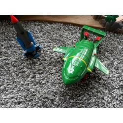 thunderbirds (Tracy eiland)van Matchbox