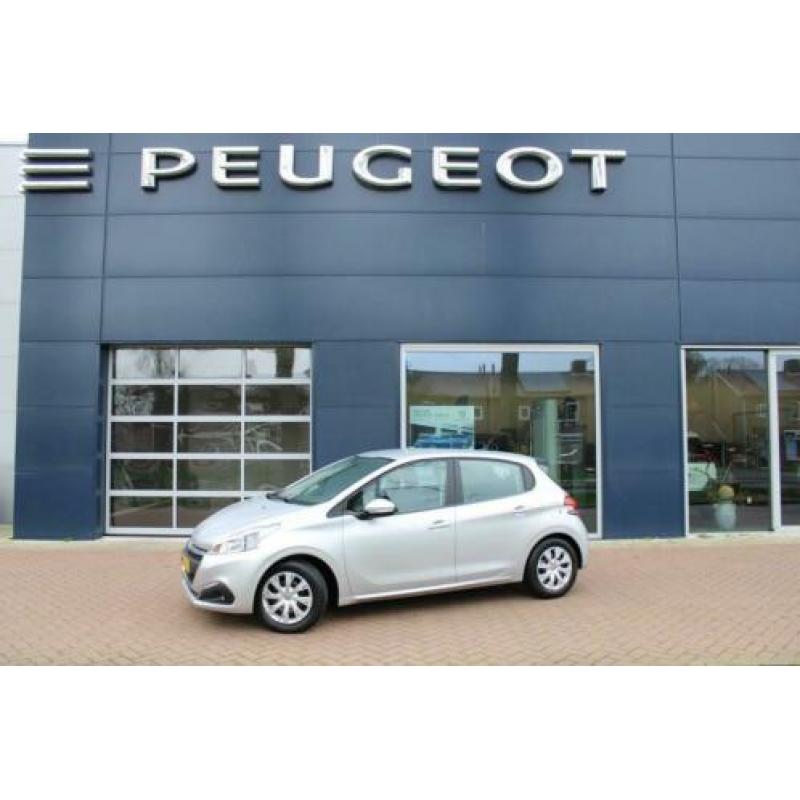 Peugeot 208 1.2 PureTech Blue Lion