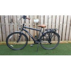 Altec Metro herenfiets 7versnel. frame 50cm 7mnd(Incl. bon)