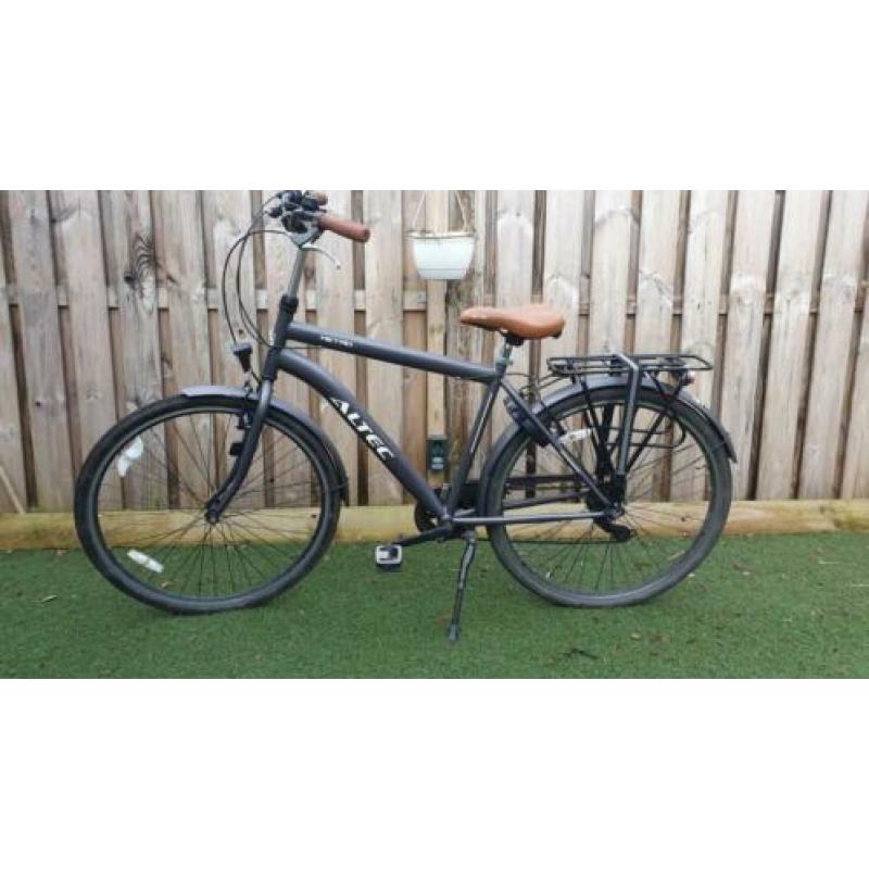 Altec Metro herenfiets 7versnel. frame 50cm 7mnd(Incl. bon)
