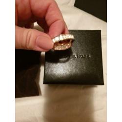 Michael kors ring