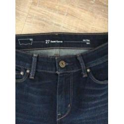 Dames Levi’s broek 27/32