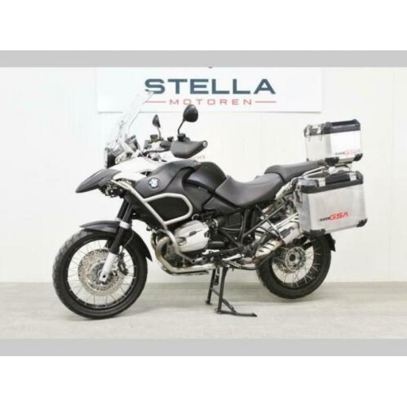 BMW R 1200 GS ADVENTURE ABS ESA ASC R1200GS (bj 2012) R1200