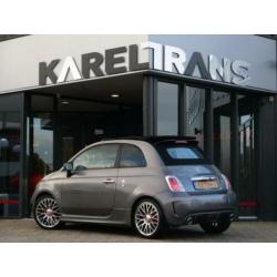 Fiat 500C 1.4 T-Jet Abarth 595 Turismo | xenon | interscope