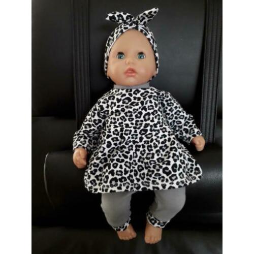poppenkleertjes babypop 32 cm