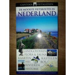 Box De mooiste fietsroutes in Nederland - 9789041018991