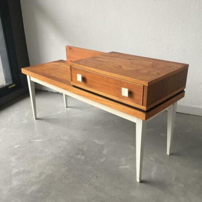 Sidetable vintage jaren 60