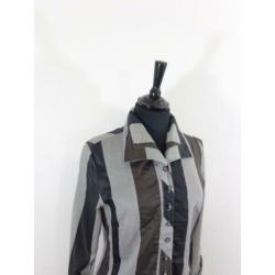 Maat 38 Exclusieve blouse ( Merk van Avendonck ) Nr RR119