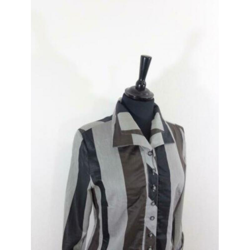 Maat 38 Exclusieve blouse ( Merk van Avendonck ) Nr RR119
