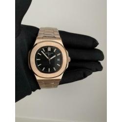 Patek Philippe 5711A rose gold