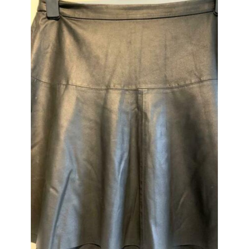Leren rok Style & Butler