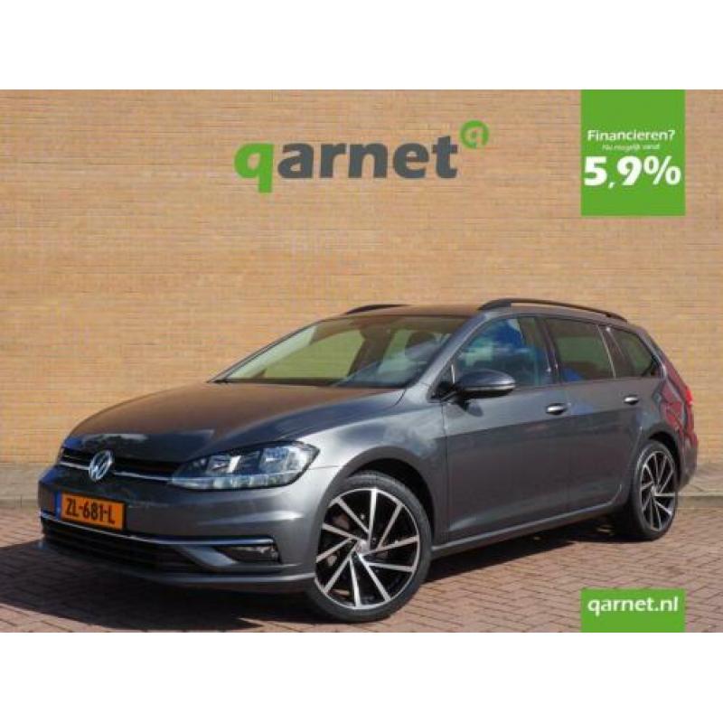 Volkswagen Golf Variant 1.4 TSI 125pk Comfortline Business |