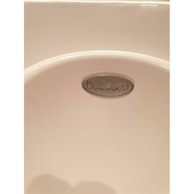 Babybad, badverkleiner en tummy tub
