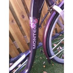 Moederfiets montego liberty 7 versnellingen 56 hoog