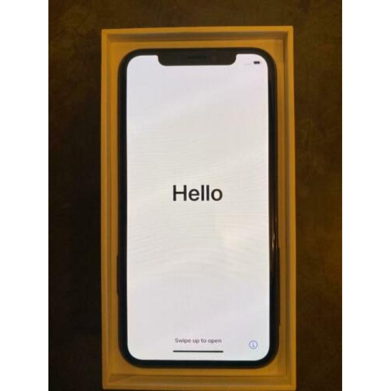 iPhone X 64 GB Space grey