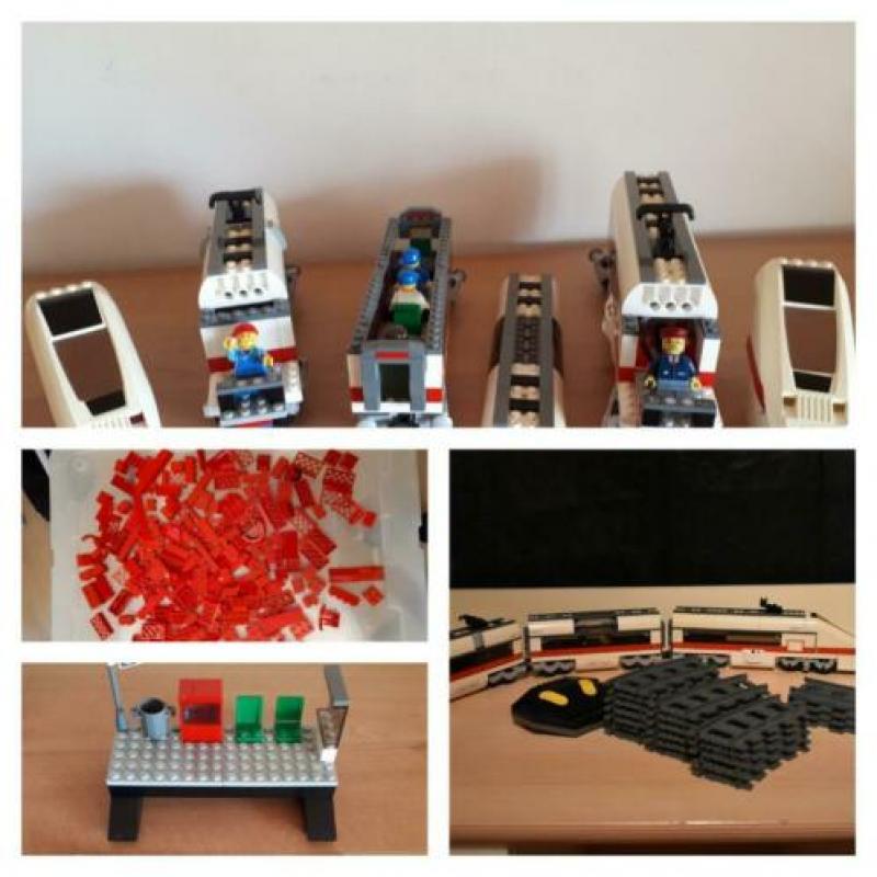 Lego City Trein