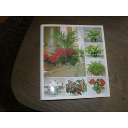 Te koop map kamerplanten