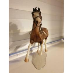 Breyer show jumper met hoofdstel