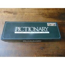 Pictionary Het dynamische tekenspel
