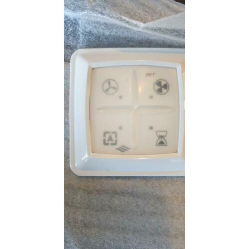 Itho Daalderop afstandsbediening RFT AUTO 536-0150 Nieuw in