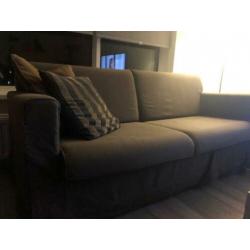 2 zits bank Ikea - gratis op te halen