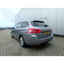 PEUGEOT 308 SW Blue Lease Exe. 1.2 PureTech 110pk | PANO