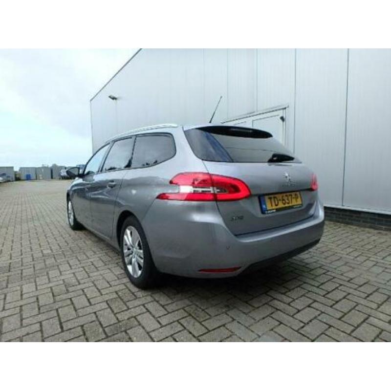 PEUGEOT 308 SW Blue Lease Exe. 1.2 PureTech 110pk | PANO