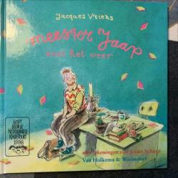 Diverse kinderboeken
