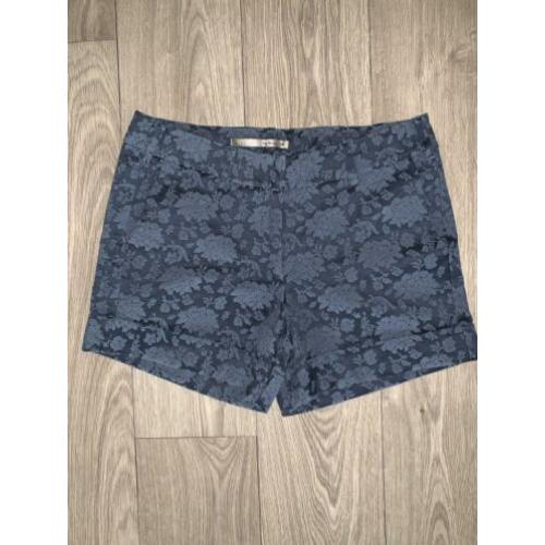 Didi kort blauw broekje mt. 36