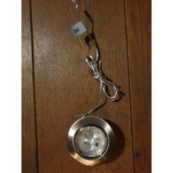 20 dimbare led inbouwspots